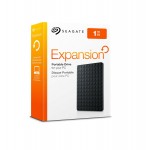 Seagate 1TB Expansion STEA1000400 Portable USB 3.0 External Hard Drive